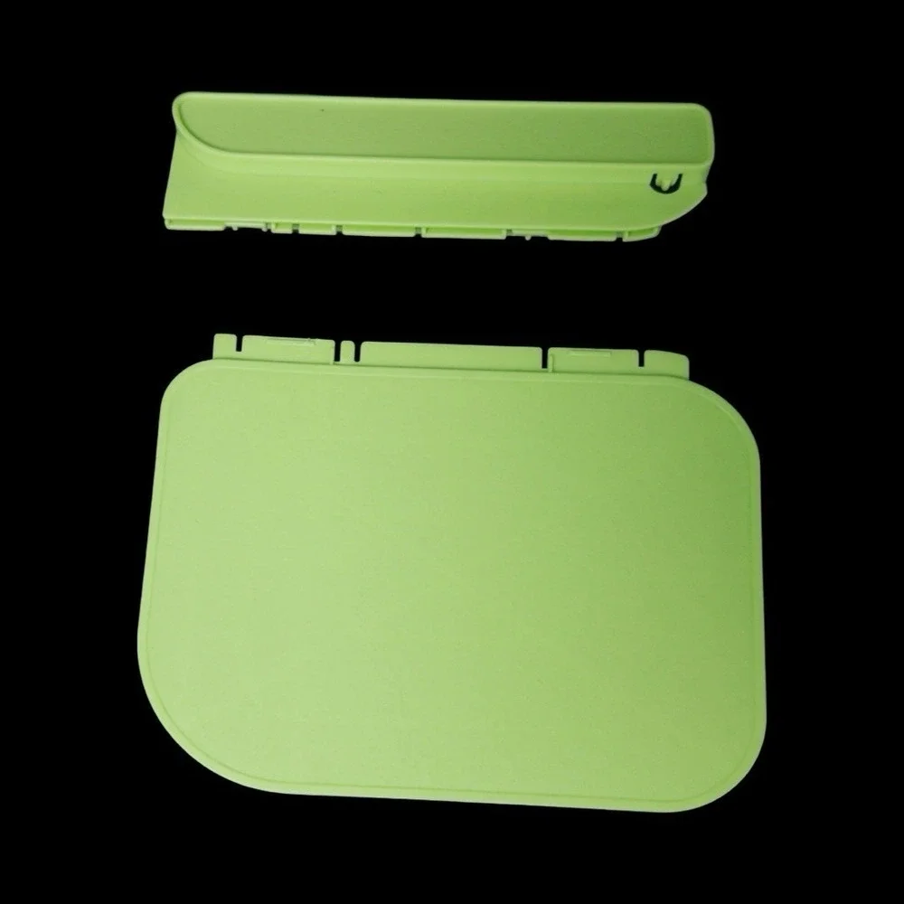 Gabby's Purrfect Dollhouse‎ Playset Replacement Light Green Room Floor & Ledge
